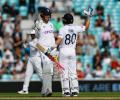 Crawley leads England home to complete South African series win