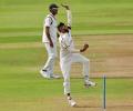 Siraj picks fifer on county debut