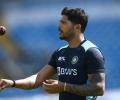 Umesh replaces Shami in India squad for Australia T20Is