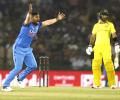 Mohali T20I: Rohit's honest post-game analysis