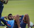 Surya provides update on Bumrah's fitness