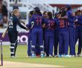Debatable run-out in England ODI no crime: Harmanpreet