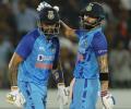 Kohli has no qualms playing second fiddle to SKY