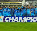 Kohli, Rohit Hail Team India's 'Character'