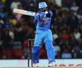 Karthik needs more game time ahead of World Cup: Rohit