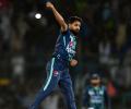 Late drama as Pakistan level T20 series against England