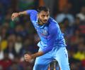 India-Australia T20s: Axar Patel Most Valuable Player!