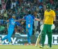 All-round India crush South Africa in series opener