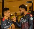 'We talk a lot about kids': Chhetri, Kohli bond over fatherhood