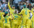 Million dollar pay packets for Australia's women cricketers!