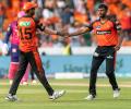 Why SRH coach Lara is 'impressed' with Natarajan