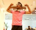 Yuzi Chahal Loves Lungis