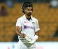 Shreyas Iyer's anticipated comeback falls flat in Ranji semis