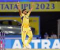 Bowling in the death is not easy: CSK pacer Deshpande