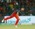 Determined Akash Deep is learning the ropes at RCB