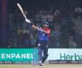 One-handed shot was for Rishabh: Axar