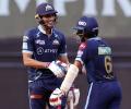IPL: Why Saha enjoys batting with Shubman