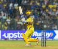 IPL PIX: Rahane, Jadeja star as CSK beat MI by 7 wickets