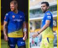 CSK's key players recovering from injuries