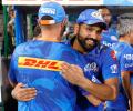 Rohit has not asked for rest: MI coach