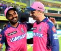 Harbhajan says RR star is the 'No. 1 batter in the world'