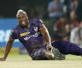 How bad is KKR star Andre Russell's injury?