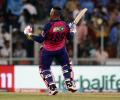 IPL PHOTOS: Hetmyer, Samson help Royals break Titans jinx