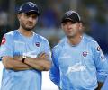 Ponting reveals Delhi Capitals want an Indian at helm