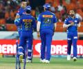 Punjab Kings face uphill task against Mumbai Indians