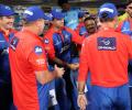 Ganguly breathes easy as Delhi Capitals notch first IPL win