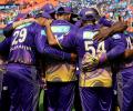 KKR's battle for survival; LSG sets sights on playoffs