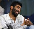 Boom Boom Bumrah Boosts MI Spirits