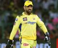 'Dhoni may play another IPL season'