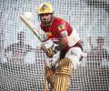 KKR wicketkeeper Litton Das flies back home
