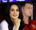 Gene, Preity's PBKS Wasn't Goodenough