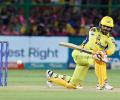 Chennai hold the edge over Punjab in battle of Kings