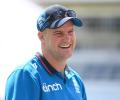 Andrew Strauss to step down as strategic adviser of ECB