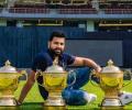 What If Rohit Joins IPL 2025 Auction?