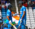 Shubman Gill, Ishan Kishan dominate ICC ODI Rankings