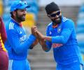 There is nothing to worry: Jadeja defends 'experiments'