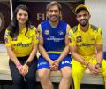'You Can't Call Dhoni Bhaiya'