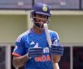 Tilak Varma named India A captain for Asia Cup