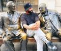 Jadeja's 'Brew-tiful Day'