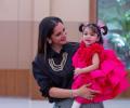 Sania's 'Kitty Doll' Turns 1!