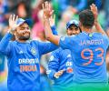 Confident India target T20 series win vs Ireland