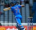 Confident I Can Do Well In ODIs: Tilak