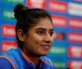 Big opportunity for India to lift World Cup: Mithali Raj