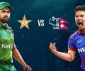 Asia Cup: Pakistan to take on Nepal in sweltering Multan