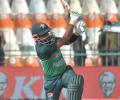 Babar Azam's 151 shakes up Asia Cup record books