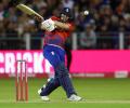 Malan, Brook power England to easy win in first T20